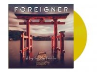 Foreigner - A Long Long Way From Home (Yellow V