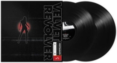 Velvet Revolver - Contraband