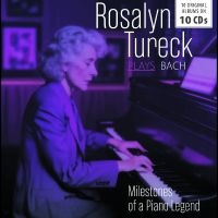 Tureck Rosalyn - Plays Bach