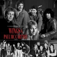 Wings & Paul Mccartney - Radio Broadcast (Clear Vinyl Lp)