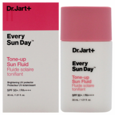 Dr. Jart+ - Every Sun Day Tone-Up Sun Fluid(30Ml)-Ba