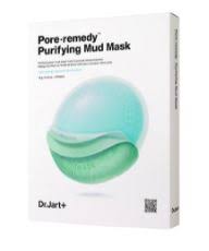 Dr. Jart+ - Dermask Pore·Remedy Purifying Mud Mask Set 5 pcs