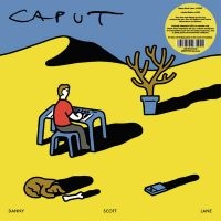 Danny Scott Lane - Caput