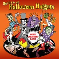 The Return Of Halloween Nuggets (Or - The Return Of Halloween Nuggets (Or
