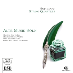 Heinrich Anton Hoffmann - Heinrich Anton Hoffmann - String Qu