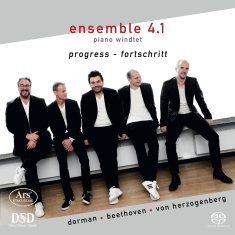 Dorman/Beethoven/Herzogenberg - Progress - Fortschritt - Quintets F