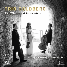 Klein/Dohnanyi/Weinberg/Cras - De L´Ombre À La Lumière - Works By