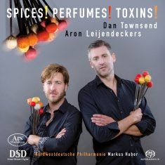 Huber Markus/Nordwestdeutsche Phil - Avner Dorman/Paul Dukas - Spices, P