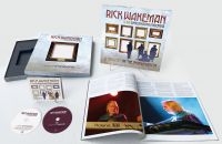 Wakeman Rick - A Gallery Of The Imagination (Lp+Cd