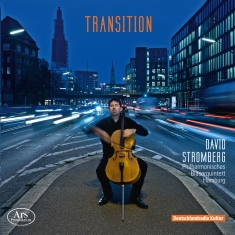 Saint-Saens/Fauré/Glasunow/Schumann - Transition - Works For Cello