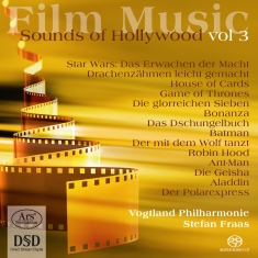 Williams/Powell/Barry/Djawadi/+ - Film Music - Sounds Of Hollywood Vo