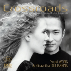 Strauss/Chausson/Messiaen//Szymanow - Crossroads - A Journey From Strauss