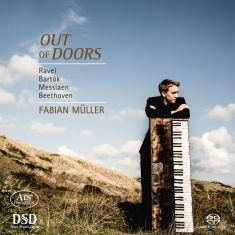 Ravel/Bartok/Messiaen/Beethoven - Out Of Doors - Piano Works By Ravel