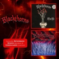 Blackthorne - Afterlife/Dont Kill The Thrill (2 C