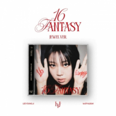 Lee Young Ji - 16 Fantasy (Jewel Ver.