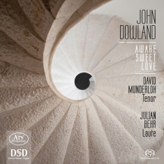 Dowland John - John Dowland - Songs Of Dark Desire