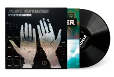 A Place To Bury Strangers - Synthesizer (Lp)