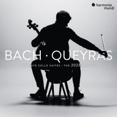 Jean-Guihen Queyras - Bach: Complete Cello Suites - The 2023 S