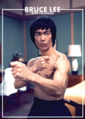 Bruce Lee - 2025 Calendar