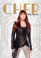 Cher - 2025 Calendar
