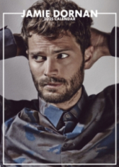 Jamie Dornan - 2025 Calendar