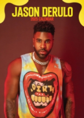 Jason Derulo - 2025 Calendar