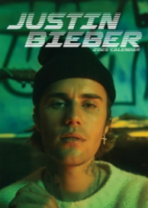Justin Bieber - 2025 Calendar
