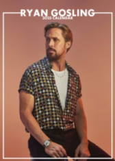 Ryan Gosling - 2025 Calendar