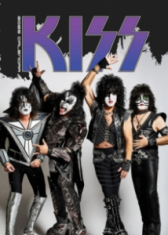 Kiss - 2025 Calendar