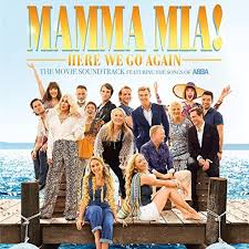 Soundtrack - Mamma Mia! Here We Go Again