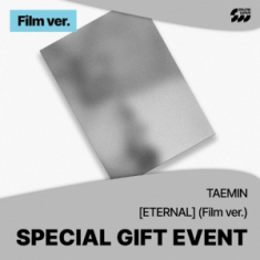 Taemin - Eternal (Film Ver.) + Photocard (SW)