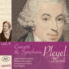 Pleyel/Dussek - Pleyel/Dussek - Concerti & Symphony