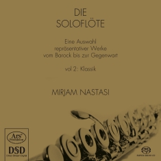 Hoffmeister/Stamitz/Kuhlau/Lindsay/ - The Solo Flute Vol. 2 - Classical P