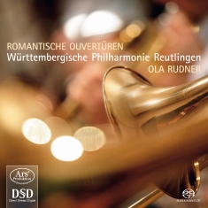 Weber/Spohr/Mendelssohn/Meyerbeer/W - Romantic Overtures - Works By Weber