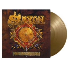 Saxon - Into The Labyrinth