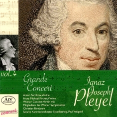 Pleyel Ignaz Joseph - Ignaz Joseph Pleyel - Grand Concert