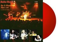 Babe Ruth - Live In Montreal (Red Vinyl Lp)