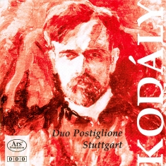 Kodaly Zoltan - Zoltan Kodaly - Complete Works For