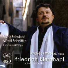 Schubert/Schnittke - Schubert/Schnittke - Sonatas And So