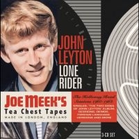 Leyton John - Lone Rider: The Holloway Road Sessi