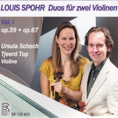 Louis Spohr - Louis Spohr: Duos For Two Violins V