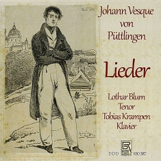 Johann Vesque Von Püttlingen - Johann Vesque Von Püttlingen - Lied