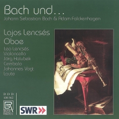 Bach J.S./Falckenhagen - Bach/Falckenhagen - Chamber Music W