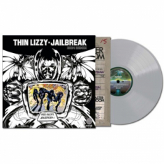 Thin Lizzy - Jailbreak (Ltd Color Vinyl)