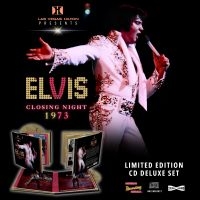 Presley Elvis - Las Vegas Closing Night 1973 (Digib