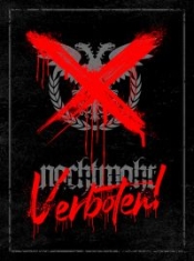 Nachtmahr - Verboten! (A5 Digipack)