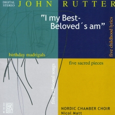 Rutter John - John Rutter - Choral Works