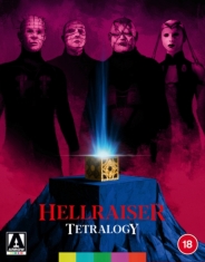 Film - Hellraiser Tetralogy