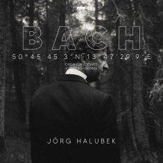 Jörg Halubek - J.S. Bach: Organ Landscapes Dresden