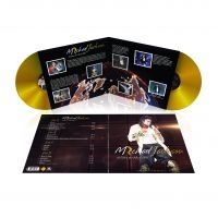 Jackson Michael - History Manila 1996 (2 Lp Gold Viny